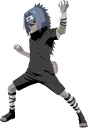 😠 emoji Uchiha Sasuke Telegram sticker 7 of 11