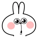 😳 emoji Rani khargooshe Telegram sticker 14 of 120