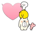 💖 emoji Rani khargooshe Telegram sticker 24 of 120