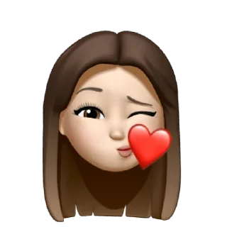 💋 emoji anna🍍 Telegram sticker 14 of 30