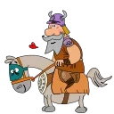 😘 emoji Ростам @Stickersnew Telegram sticker 7 of 20