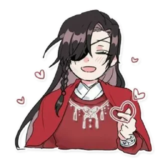 🐰 emoji Tgcf @dramaland_stickers Telegram sticker 5 of 92