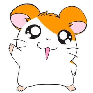 👋 emoji HAMTARO (MiA) Telegram sticker 15 of 29