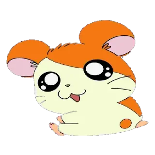 🥺 emoji HAMTARO (MiA) Telegram sticker 5 of 29