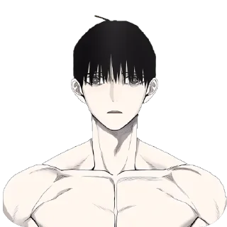 🫥 emoji Херня арчика Telegram sticker 20 of 87