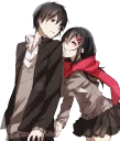😁 emoji Ayano Telegram sticker 20 of 62