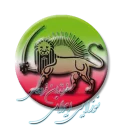 Sticker from Iranian Renaissance