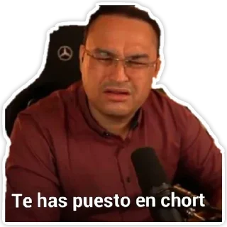 Sticker from @ruizom youtube
