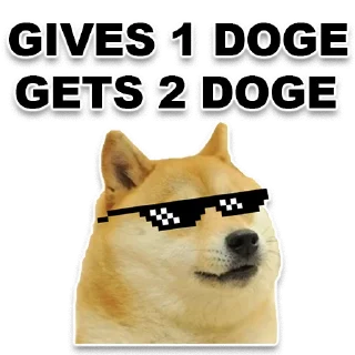🐕 emoji SideShift AI Telegram sticker 10 of 66