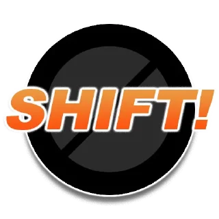 ⏩ emoji SideShift AI Telegram sticker 23 of 66