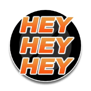 👋 emoji SideShift AI Telegram sticker 16 of 66