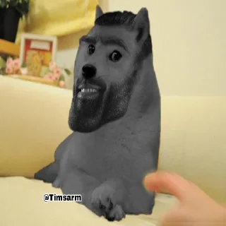 😂 emoji شمالی خر کله ماهی بخور Telegram sticker 7 of 120