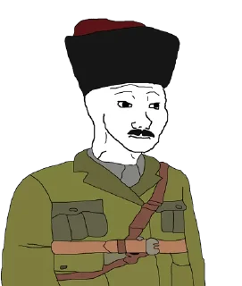 🇹🇷 emoji 𝕸𝕰𝕳𝕯𝕿 TURK Telegram sticker 7 of 47