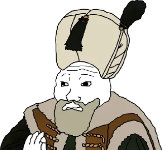🇹🇷 emoji 𝕸𝕰𝕳𝕯𝕿 TURK Telegram sticker 5 of 47