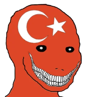 🇹🇷 emoji 𝕸𝕰𝕳𝕯𝕿 TURK Telegram sticker 18 of 47