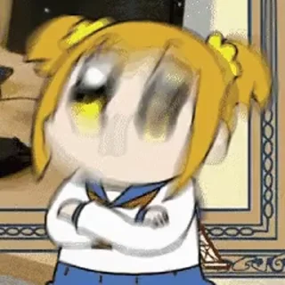 2️⃣ emoji 你在找我吗 @hds66999 Telegram sticker 15 of 24