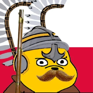 🇵🇱 emoji Heart of Maghreb Telegram sticker 24 of 33