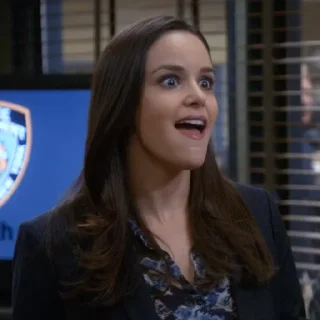 😶‍🌫️ emoji Brooklyn Nine-Nine | @DL_Pack Telegram sticker 10 of 120