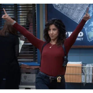 💪 emoji Brooklyn Nine-Nine | @DL_Pack Telegram sticker 12 of 120