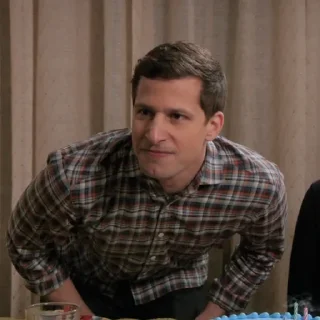 😠 emoji Brooklyn Nine-Nine | @DL_Pack Telegram sticker 19 of 120