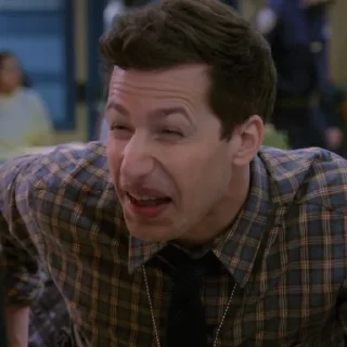 Sticker from Brooklyn Nine-Nine | @DL_Pack