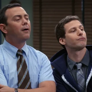 😎 emoji Brooklyn Nine-Nine | @DL_Pack Telegram sticker 23 of 120