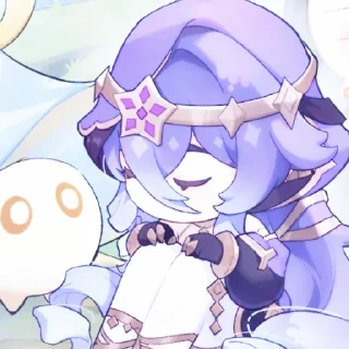 🌌 emoji 𑀉ᥲyᥣᥲ @genshinnbasds Telegram sticker 16 of 51