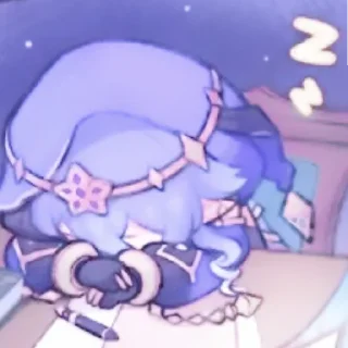 🌌 emoji 𑀉ᥲyᥣᥲ @genshinnbasds Telegram sticker 11 of 51