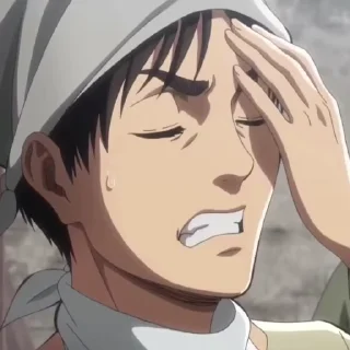 🧱 emoji eren - @nrmdewv Telegram sticker 9 of 15
