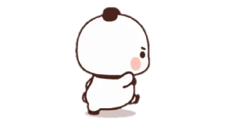 🚶‍♀ emoji @funny_gif_sticker👈همش اینجا Telegram sticker 15 of 120