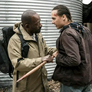 Sticker from @TWD_FAN | FearTWD