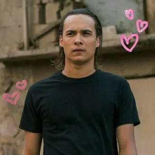 Sticker from @TWD_FAN | FearTWD