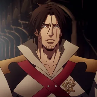 ⛓ emoji Castlevania(M) [@TodorokiShouto] Telegram sticker 20 of 80