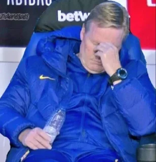 🤦‍♂ emoji MamadFB⚽️ Telegram sticker 19 of 46