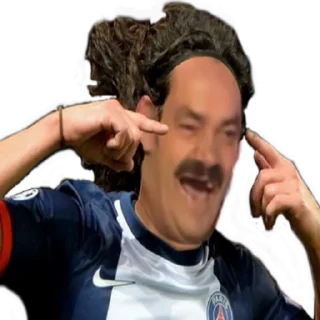Sticker from el risitas