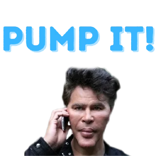 🚀 emoji Based Bulls Telegram sticker 8 of 11