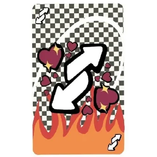 🔄 emoji No u Telegram sticker 10 of 31