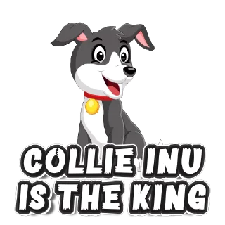 🤩 emoji 2d collie_1 Telegram sticker 8 of 17