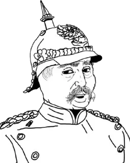 🇩🇪 emoji @wojak_history | GERMANY Telegram sticker 22 of 95