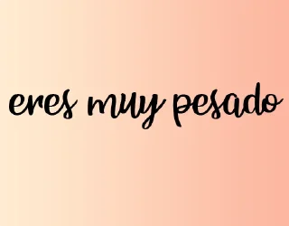 🆗 emoji Letras bonicas, cosas feas Telegram sticker 5 of 35