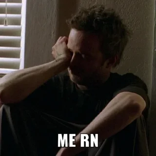😔 emoji Уля псих :: @draineer2007 Telegram sticker 6 of 120