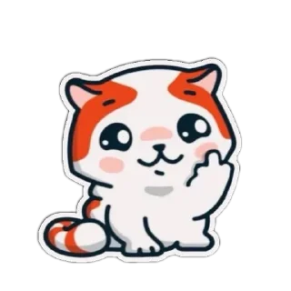 🐶 emoji Marsey| @SCARCR0WXD Telegram sticker 8 of 120