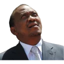 😳 emoji Freedom in Kenya Telegram sticker 22 of 41