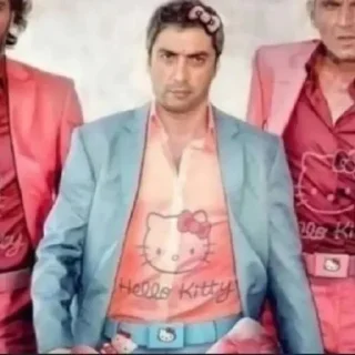 🫂 emoji Seni hiç alakadar etmez!!!! Polat'ın Elif'ine (emir) Telegram sticker 4 of 28