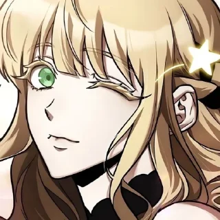 Sticker from ORV @hellmanhwa