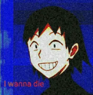 😞 emoji ~•°BNHA°•~ @Parya_kzm Telegram sticker 17 of 116