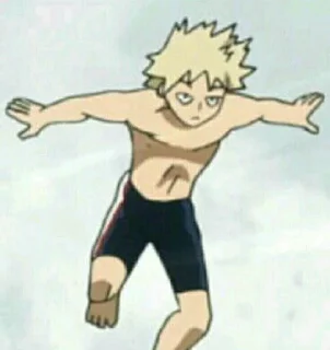 😐 emoji ~•°BNHA°•~ @Parya_kzm Telegram sticker 6 of 116