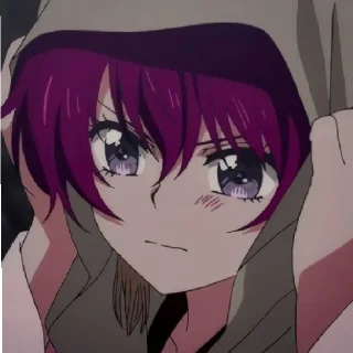 🦋 emoji Yona 🩷 Telegram sticker 16 of 30