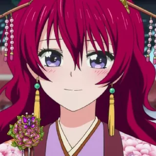 🎭 emoji Yona Telegram sticker 2 of 78