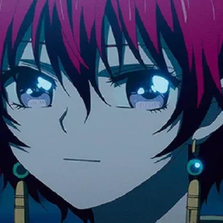 🎭 emoji Yona Telegram sticker 13 of 78